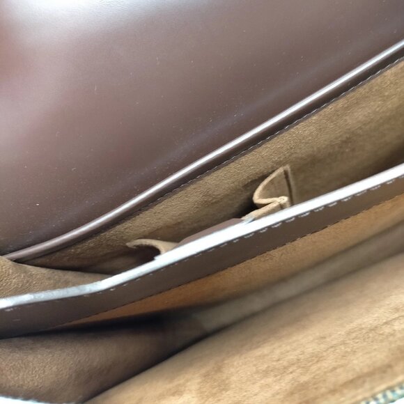 Authentic Louis Vuitton LV Business Bag Altona GM Brown Damier mn715-112525 - Picture 11 of 16